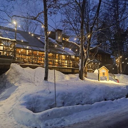 Hotel Wohnen Hakuba Buitenkant foto