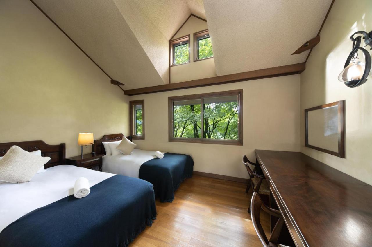 Hotel Wohnen Hakuba Buitenkant foto