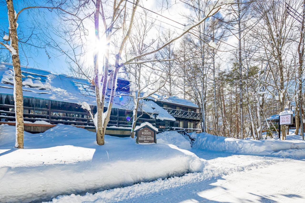 Hotel Wohnen Hakuba Buitenkant foto