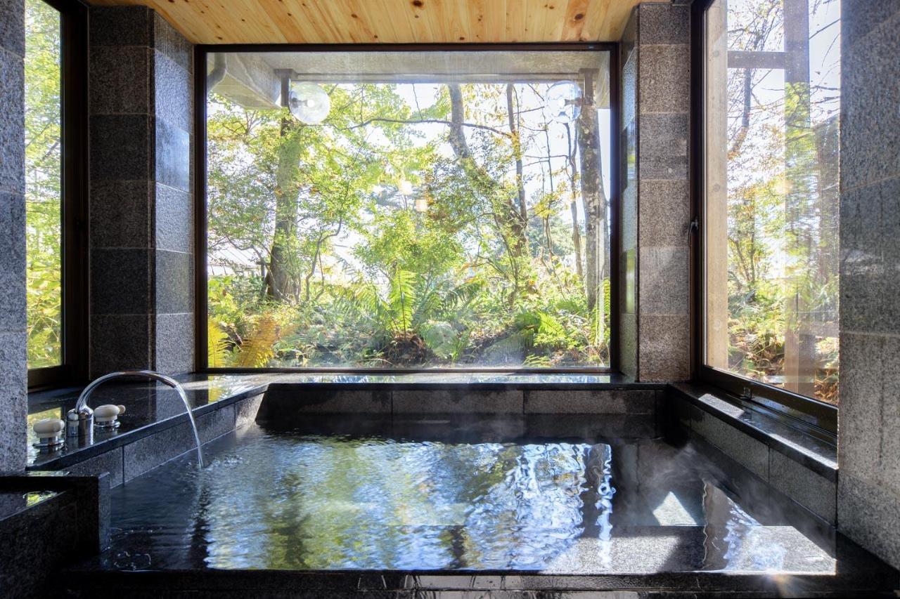 Hotel Wohnen Hakuba Buitenkant foto