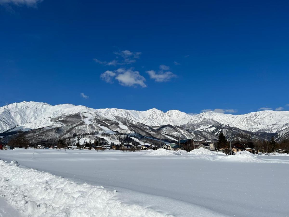 Hotel Wohnen Hakuba Buitenkant foto