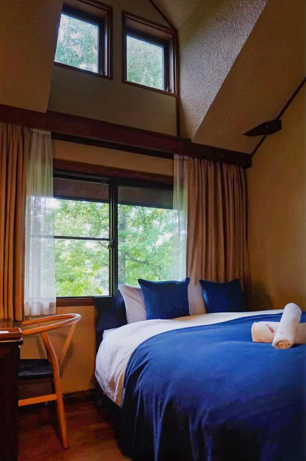 Hotel Wohnen Hakuba Buitenkant foto