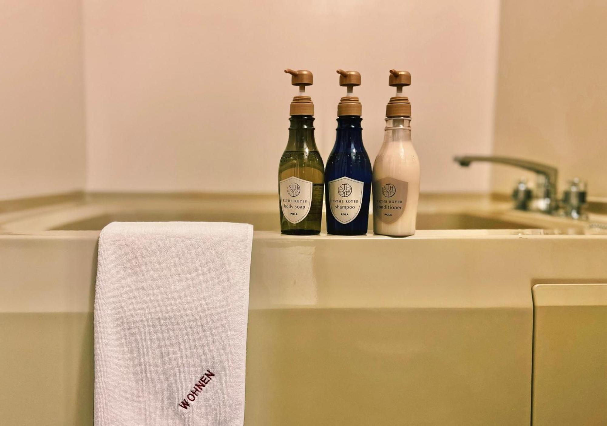 Hotel Wohnen Hakuba Buitenkant foto