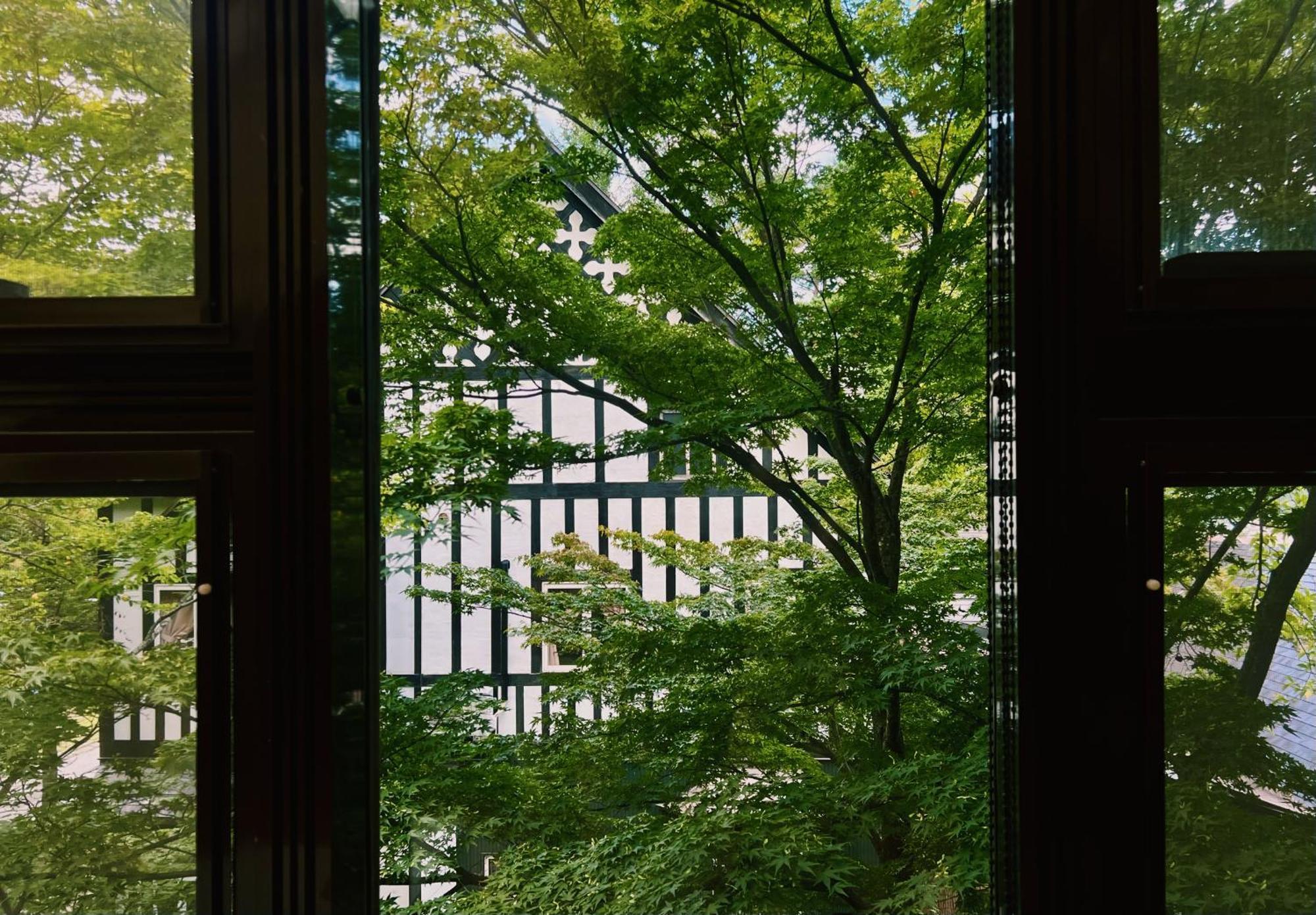 Hotel Wohnen Hakuba Buitenkant foto