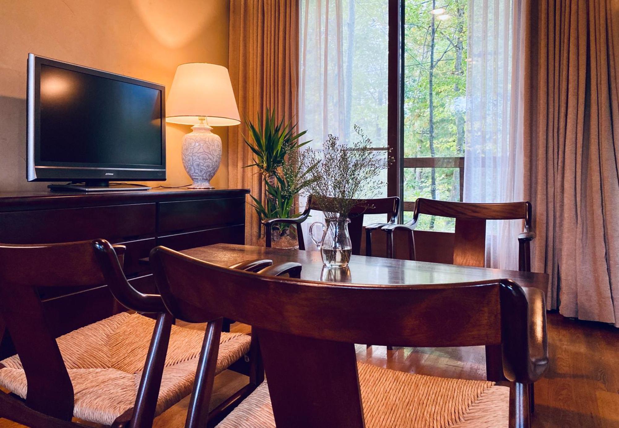 Hotel Wohnen Hakuba Buitenkant foto