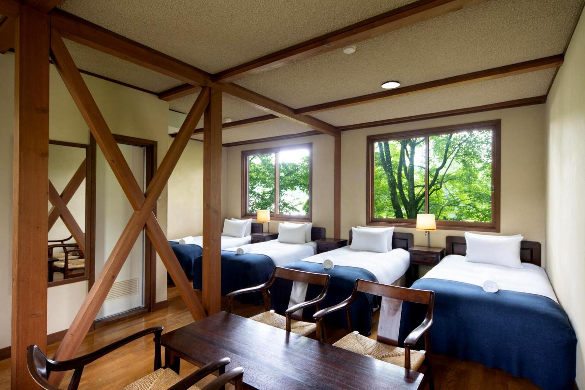 Hotel Wohnen Hakuba Buitenkant foto