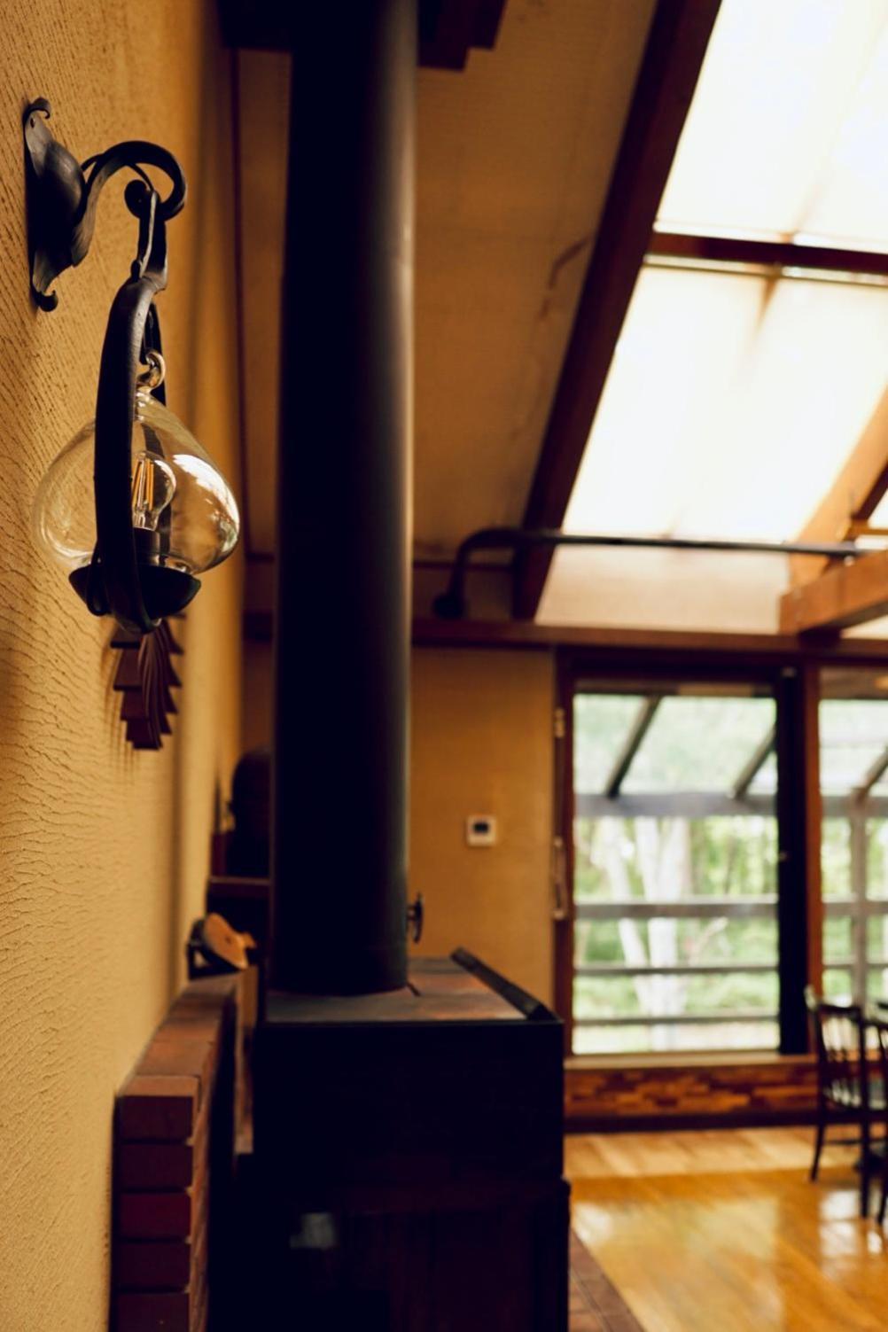 Hotel Wohnen Hakuba Buitenkant foto
