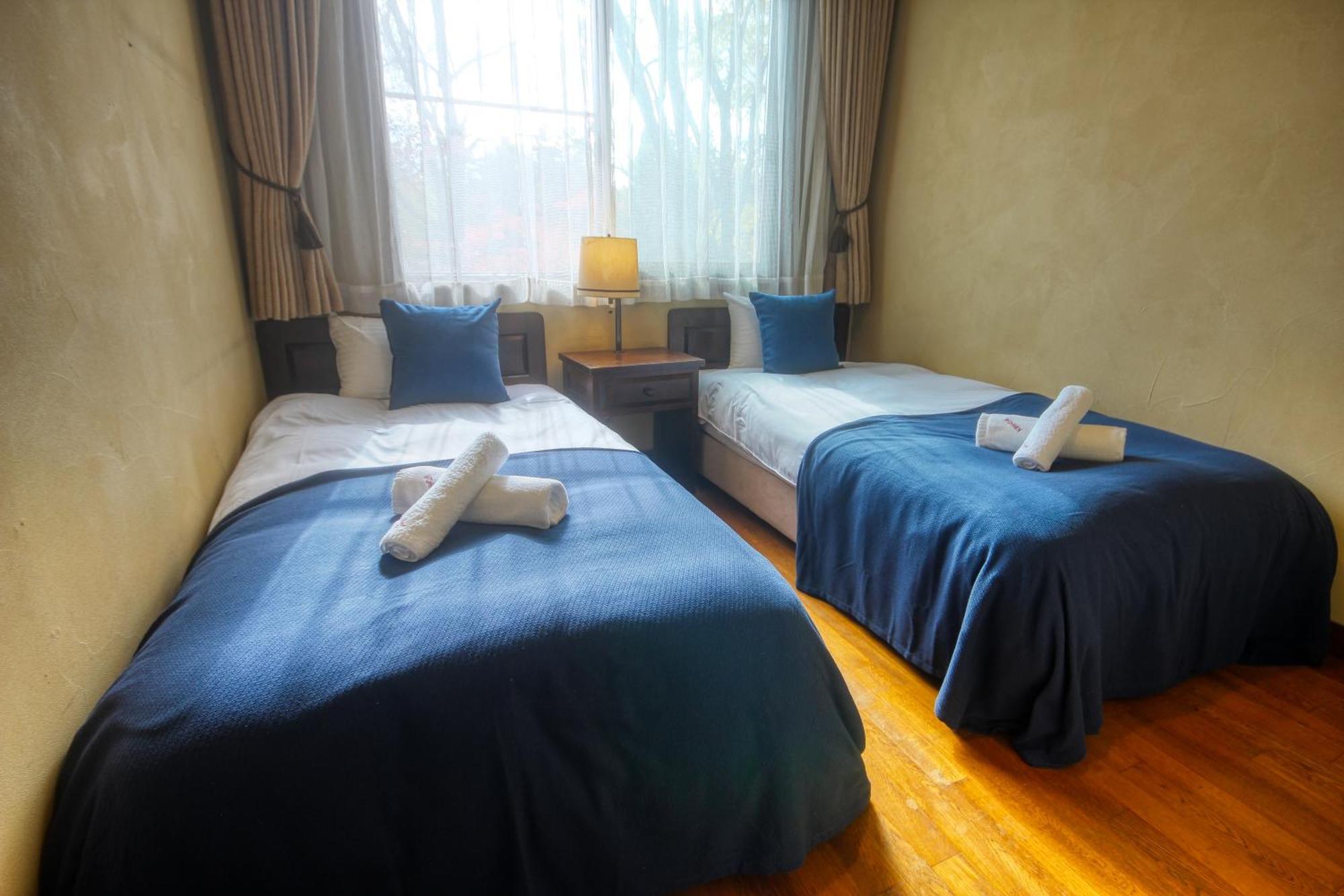Hotel Wohnen Hakuba Buitenkant foto