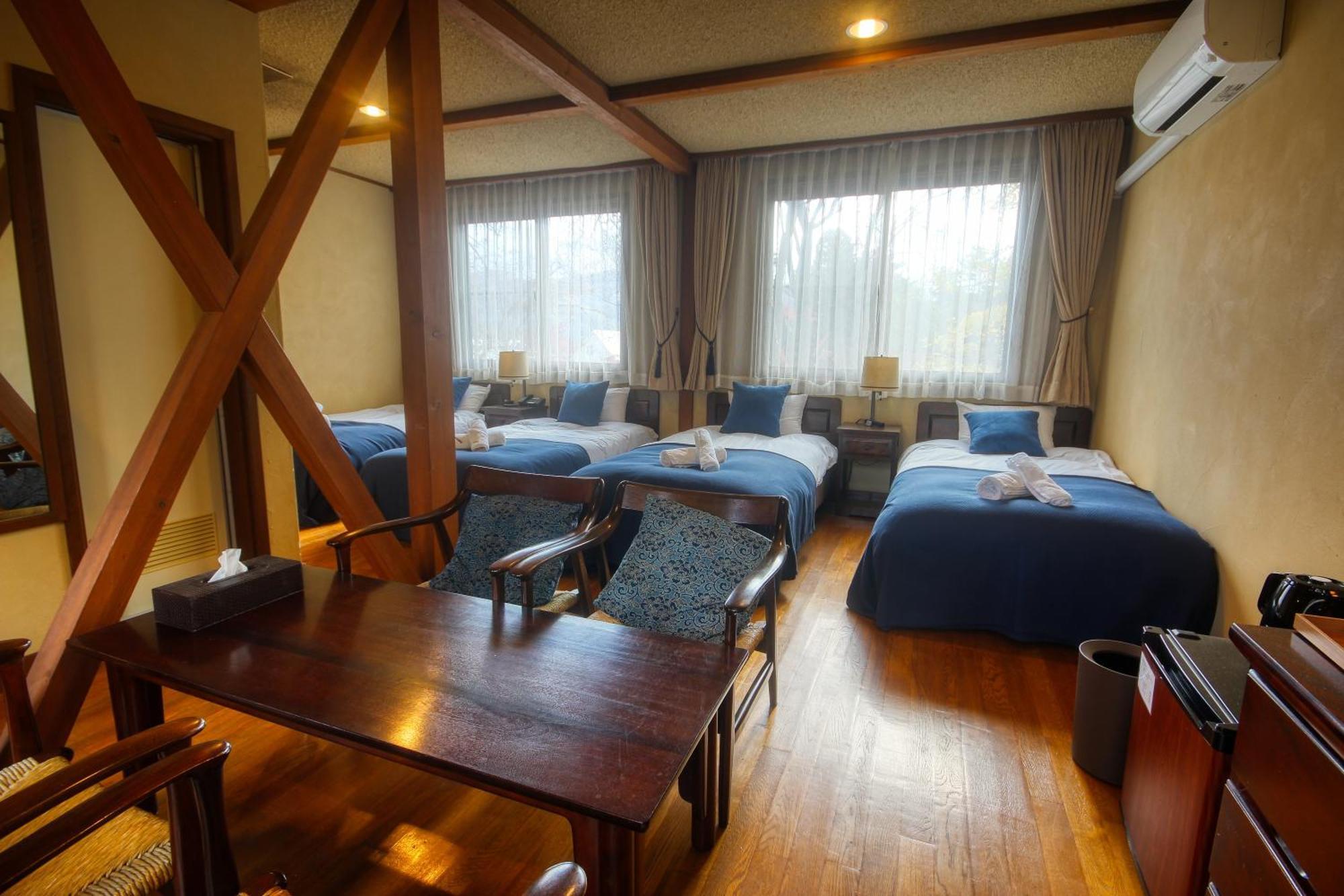 Hotel Wohnen Hakuba Buitenkant foto