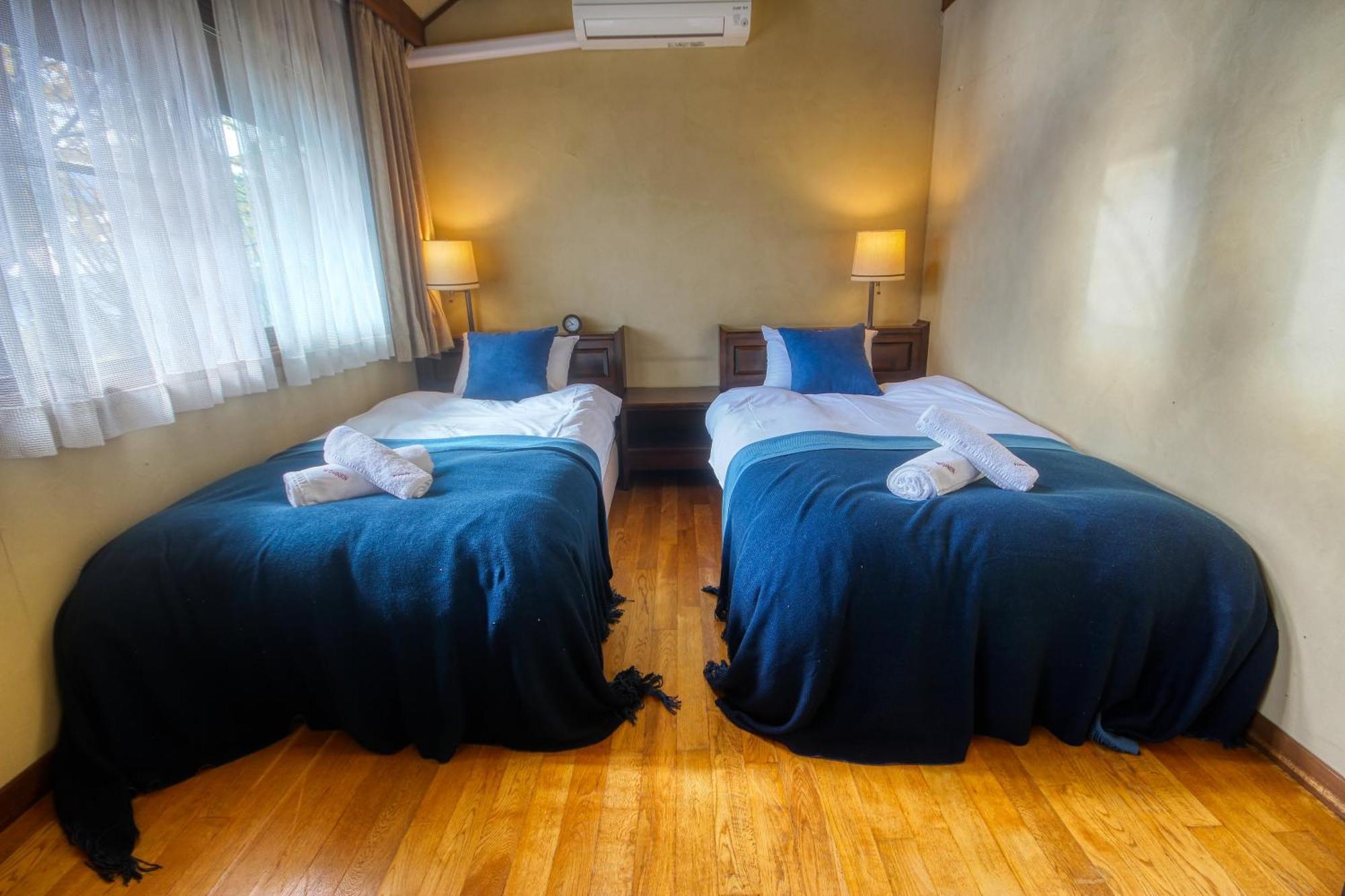 Hotel Wohnen Hakuba Buitenkant foto