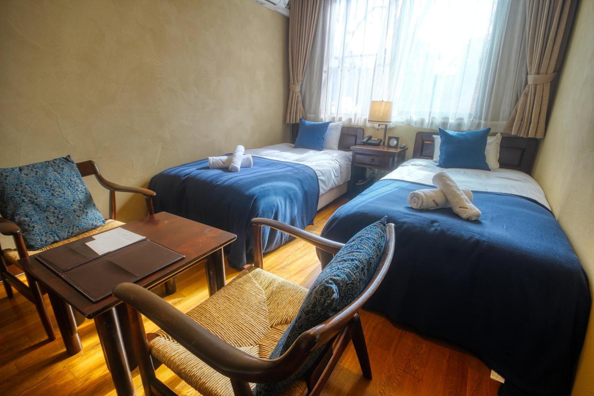 Hotel Wohnen Hakuba Buitenkant foto