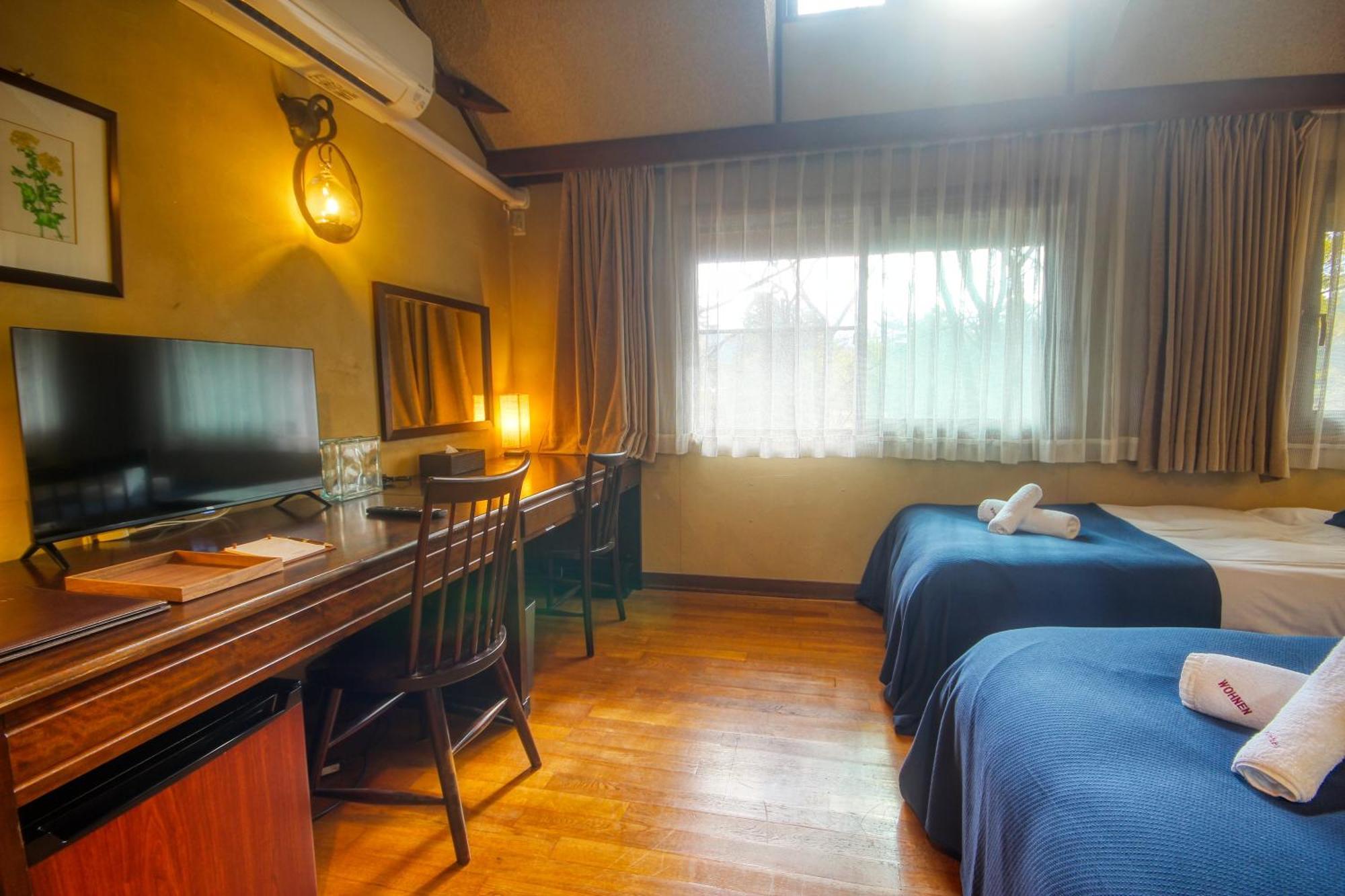 Hotel Wohnen Hakuba Buitenkant foto