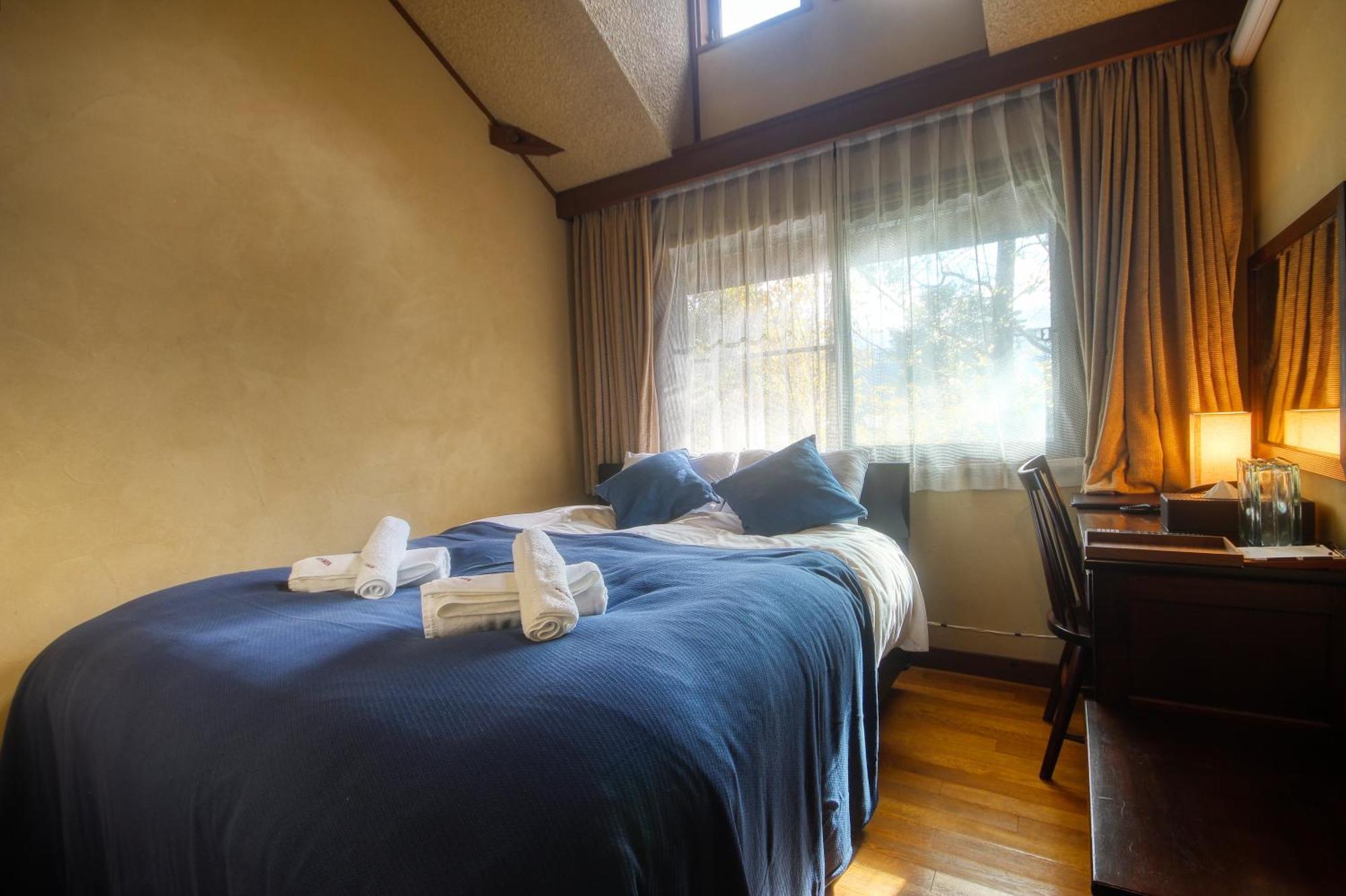 Hotel Wohnen Hakuba Buitenkant foto
