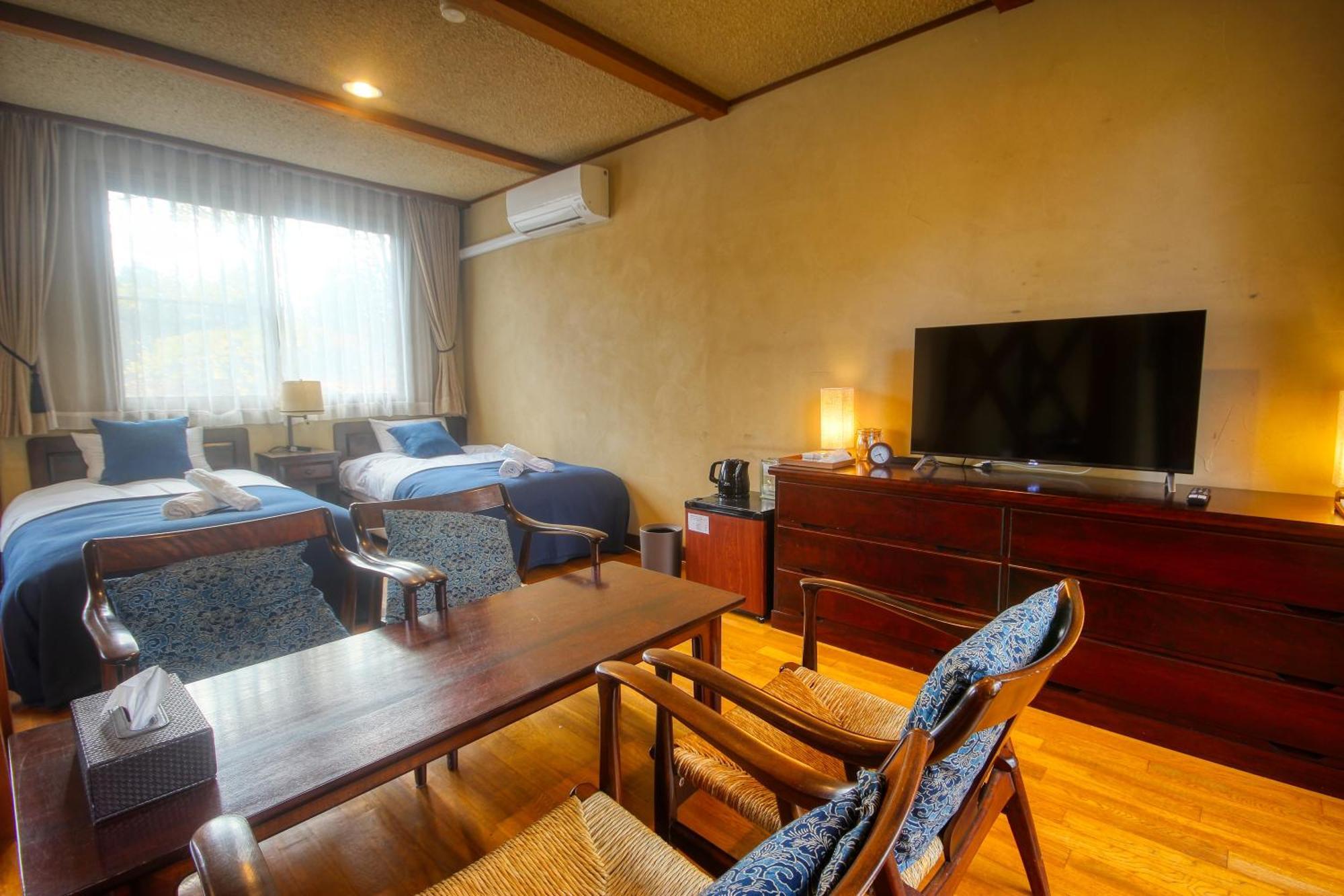 Hotel Wohnen Hakuba Buitenkant foto
